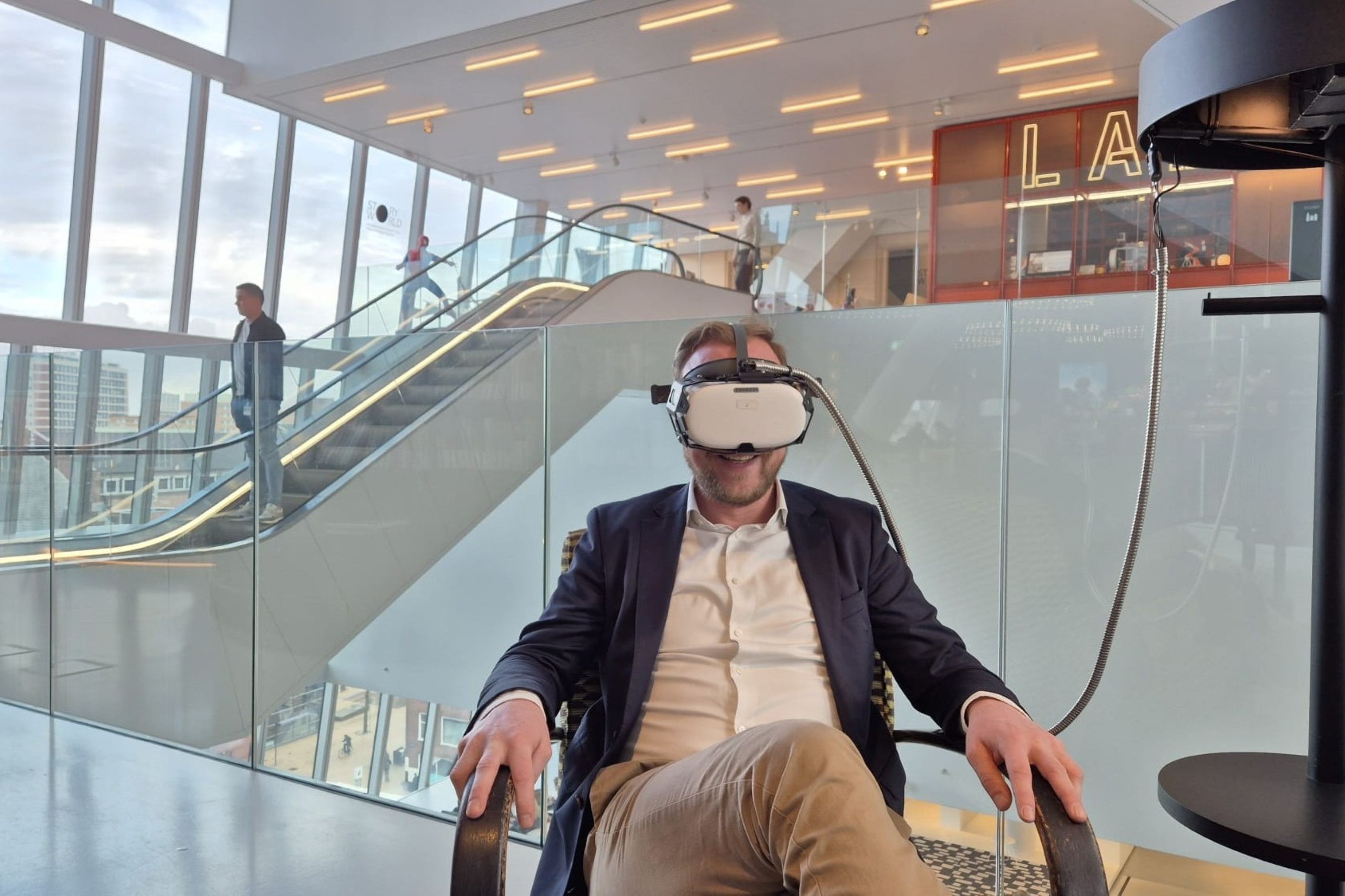 De toekomst van de flexbranche